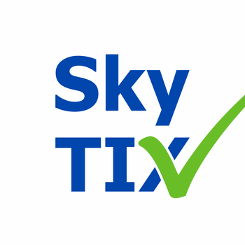 SkyTIX LOGO-APP點子