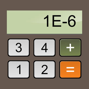 MP Calculator LOGO-APP點子