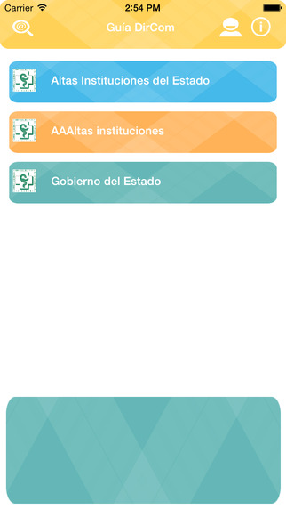 免費下載商業APP|Guía DirCom app開箱文|APP開箱王