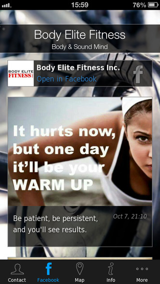 免費下載健康APP|Body Elite Fitness app開箱文|APP開箱王