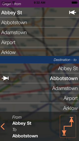 【免費旅遊App】Dublin Travel Guide with Offline City Street and Metro Maps-APP點子