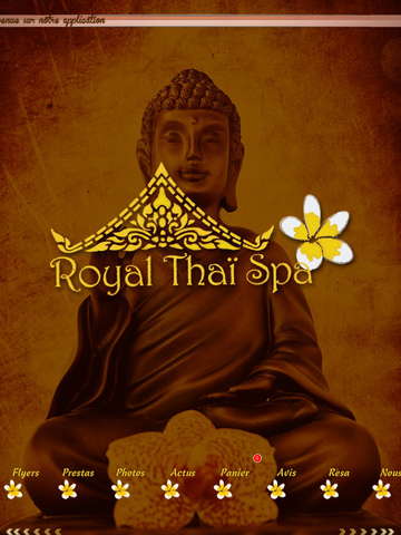 免費下載工具APP|Royal Thai Spa app開箱文|APP開箱王