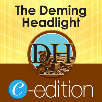 Deming Headlight LOGO-APP點子