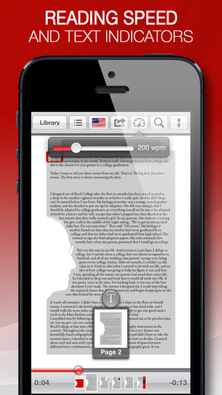 【免費商業App】vBookz PDF Voice Reader-APP點子