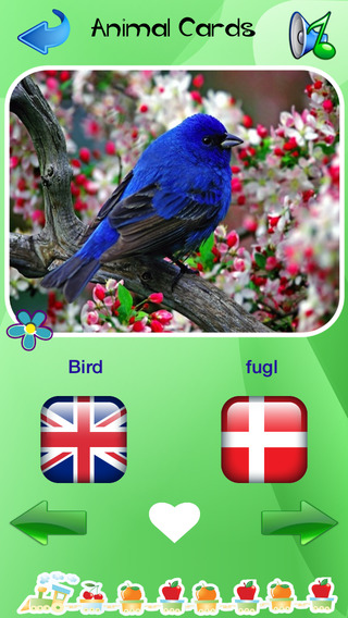 【免費娛樂App】Danish - English Voice Flash Cards Of Animals And Tools For Small Children-APP點子