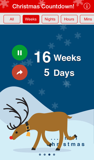 【免費娛樂App】Christmas Countdown Premium (Ad Free)-APP點子