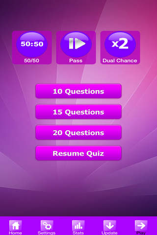 ESL Vocabulary Quiz screenshot 2