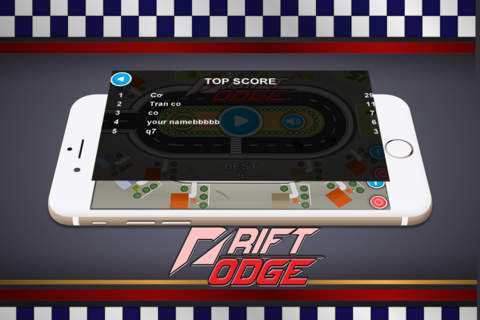Drift Dodge screenshot 3