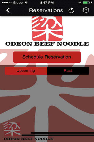 Odeon Beef Noodle screenshot 3