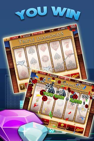Gold Country Slots - Real Casino Action!  Slots screenshot 4