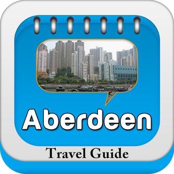 Aberdeen Offline Map Travel Guide LOGO-APP點子