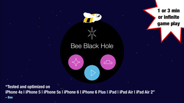 Bee Black Hole