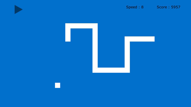 【免費遊戲App】Snake Swipe Nostalgia Games-APP點子