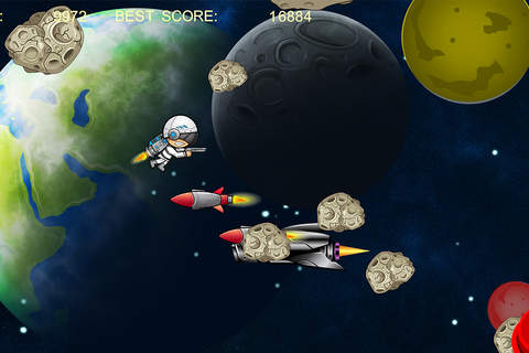 Galactic Space Defender screenshot 2