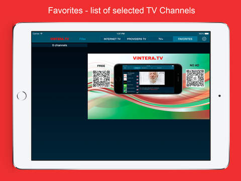 【免費娛樂App】Vintera TV Free - TV-APP點子