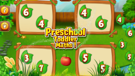 Preshool Toddler Maths