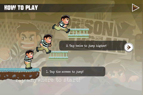 Prison Break Game Pro screenshot 2