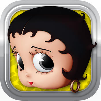 Betty Boop™ Beat LOGO-APP點子