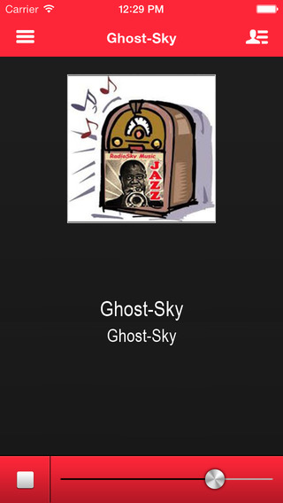 Ghost-Sky