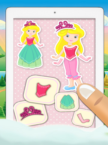 免費下載遊戲APP|Princesses - 6 fun princess minigames for girls – Premium app開箱文|APP開箱王