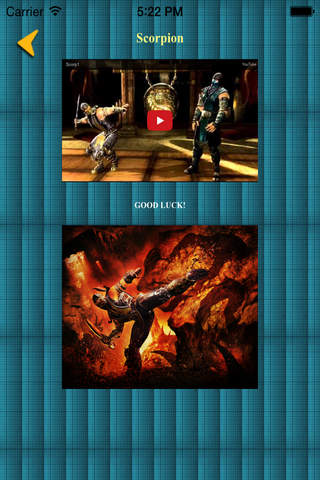 Full Guide For Mortal Kombat screenshot 2