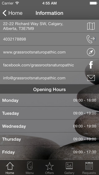 【免費生活App】Grassroots Naturopathic Medicine-APP點子