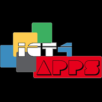 ICT4APPS SERIES BASIC LOGO-APP點子