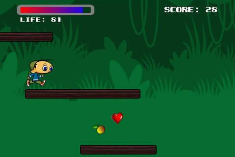 Fruit Boy screenshot 2