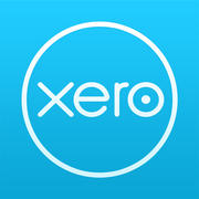 Xero mobile app icon