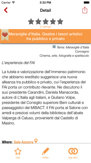 【免費書籍App】Salone Internazionale del Libro di Torino-APP點子