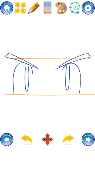 【免費教育App】How to Draw Anime Eyes-APP點子