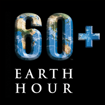 Earth Hour Candle App LOGO-APP點子