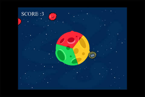 Rotate The Planet screenshot 2