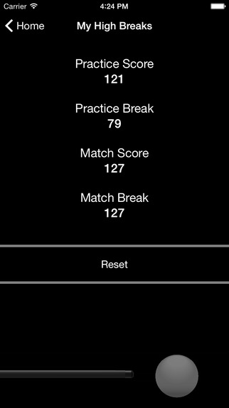 【免費運動App】Break - Snooker Score Calculator-APP點子