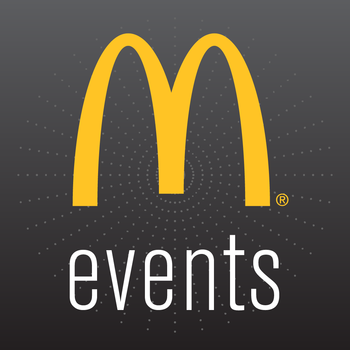 McDonald’s USA U.S. Business Events LOGO-APP點子