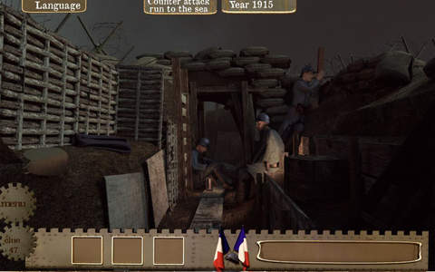 Great War Adventure - WW1 screenshot 4