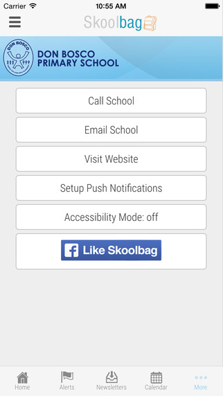 免費下載教育APP|Don Bosco Primary School - Skoolbag app開箱文|APP開箱王