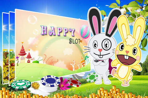 Slots Happy - Fun Time with Your Family screenshot 2
