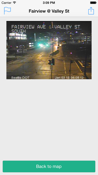 【免費旅遊App】RoadCam Washington - Traffic Camera Viewer-APP點子