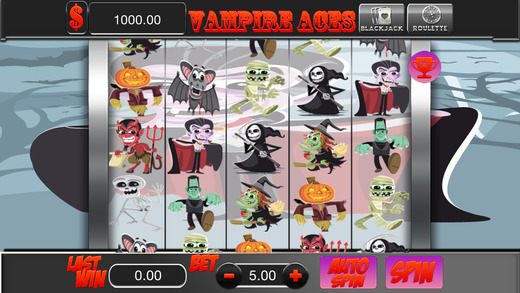 免費下載遊戲APP|AAA Vampire Aces Slots 3 games in 1 - Slots, Blackjack and Roulette app開箱文|APP開箱王