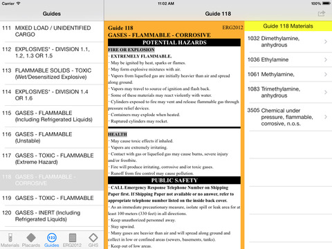 【免費書籍App】Cargo Decoder Plus - Handy ERG Reference-APP點子