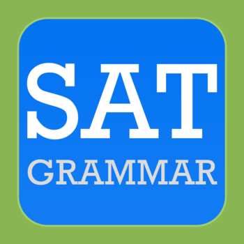 SAT Grammar Prep 教育 App LOGO-APP開箱王