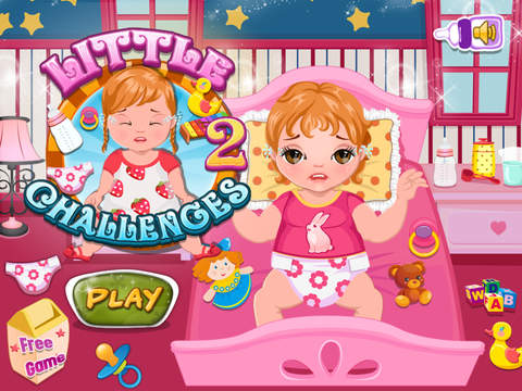 免費下載遊戲APP|Little Baby Cry Challenges 2 app開箱文|APP開箱王