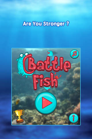 Battle Fish screenshot 3