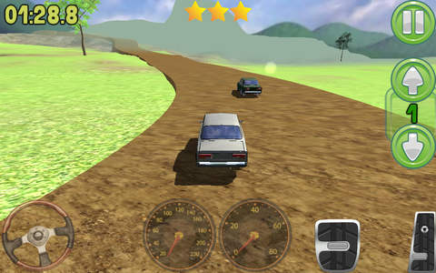 Turbo Lada screenshot 2