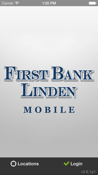 First Bank Linden Mobile