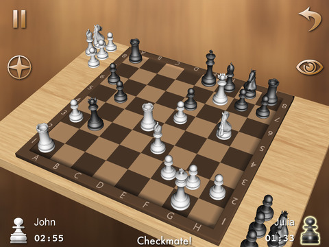 【免費遊戲App】Chess Prime 3D Free-APP點子