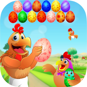 Bamboo Chicken 遊戲 App LOGO-APP開箱王