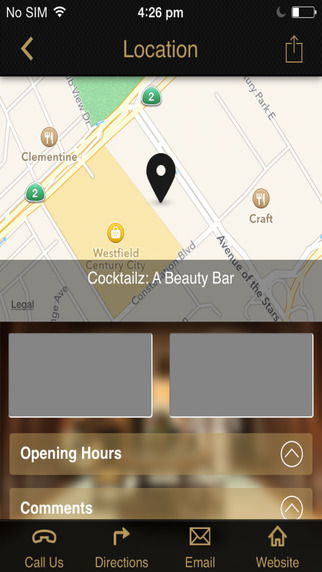 【免費商業App】Cocktailz A Beauty Bar-APP點子