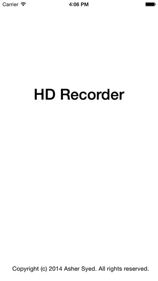 HD Recorder